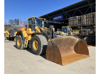 Carregadeira de rodas VOLVO L150H