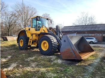 Carregadeira de rodas VOLVO L150H