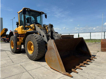 Carregadeira de rodas VOLVO L60H