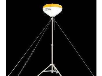 Torre de iluminação Wacker Neuson LB 80 M: foto 2