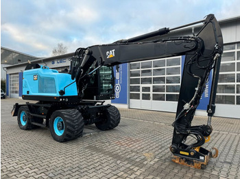 Escavadeira de rodas CATERPILLAR M315F