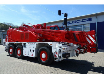 Locação de Grove GCK 3045 CITY KRAN 45 Ton - 5800 Std  Grove GCK 3045 CITY KRAN 45 Ton - 5800 Std: foto 1