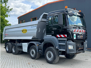 Caminhão multibenne MAN TGS 35.460