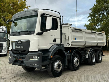Caminhão basculante MAN TGS 35.470