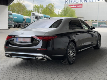 Sedã Maybach Mercedes Benz S680 Maybach V12 High-End -Paket: foto 2