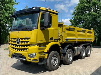 Caminhão basculante MERCEDES-BENZ Arocs 3248