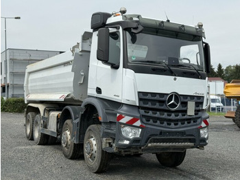 Caminhão basculante MERCEDES-BENZ Arocs 4145