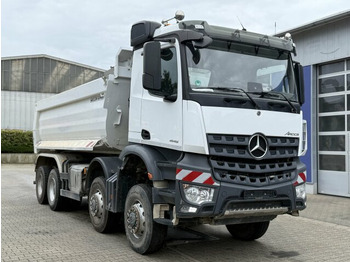 Caminhão basculante MERCEDES-BENZ Arocs 4145