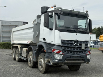 Caminhão basculante MERCEDES-BENZ Arocs 4145