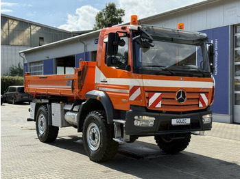 Caminhão basculante MERCEDES-BENZ Atego 1324