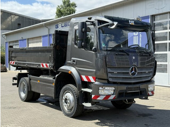 Caminhão basculante MERCEDES-BENZ Atego 1530
