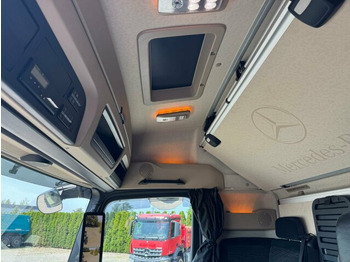 Caminhão chassi Mercedes-Benz Actros 2563 Euro6 L ENA: foto 5 Caminhão chassi Mercedes-Benz Actros 2563 Euro6 L ENA: foto 5