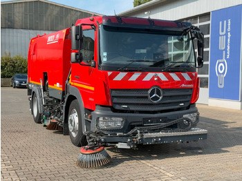 Varredora urbana MERCEDES-BENZ Atego 1324