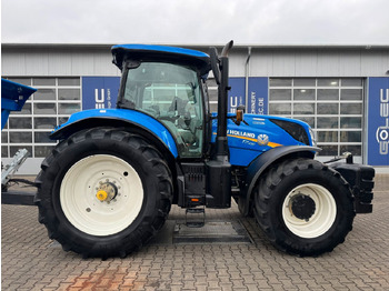 Trator New Holland T7.230 AC 4x4 Autocommand Traktor 216 PS *Kipper: foto 3