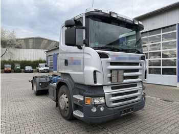 Caminhão chassi SCANIA R 420