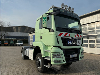 Tractor MAN TGS 18.510