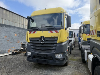 Tractor MERCEDES-BENZ Actros 1846