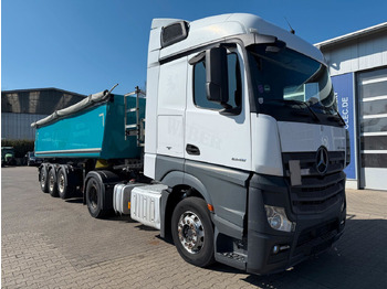Tractor MERCEDES-BENZ Actros 1845
