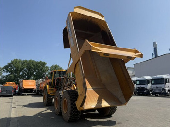 Caminhão articulado Volvo A25G Dumper 10.066 h Baujahr 2021: foto 2