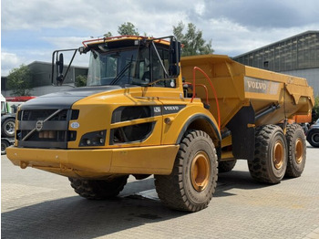 Caminhão articulado Volvo A25G Dumper 10.069 h Baujahr 2021: foto 3