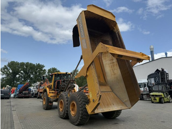 Caminhão articulado Volvo A25G Dumper 10.069 h Baujahr 2021: foto 2