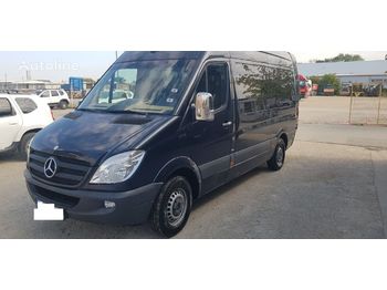 Micro-ônibus, Furgão de passageiros MERCEDES-BENZ Sprinter 906AC30: foto 1