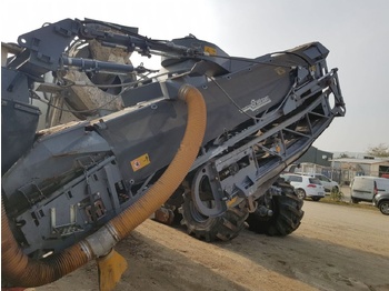 Aplainadora (Fresadora) WIRTGEN