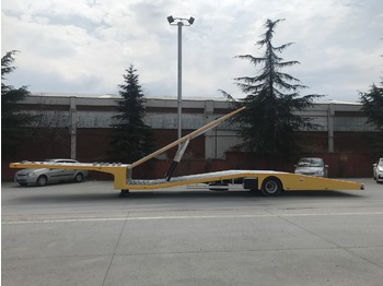 Semireboque transporte de veículos KALEPAR
