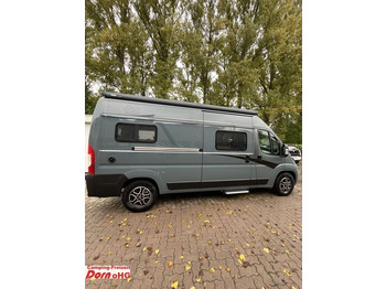 Campervan KNAUS BOXLIFE 600