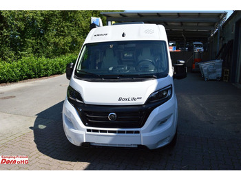 Campervan KNAUS BOXLIFE PRO 600