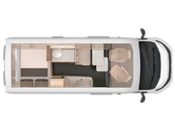 Campervan Knaus BoxLife Pro 600 STREET 60 Years Mon.Rate € 592,0: foto 2 Campervan Knaus BoxLife Pro 600 STREET 60 Years Mon.Rate € 592,0: foto 2