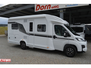 Autocaravana perfilada KNAUS L!VE WAVE