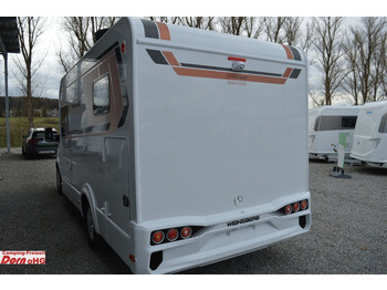 Autocaravana perfilada nuevo Weinsberg CaraCompact 640 MEG EDITION [PEPPER] 170PS/Autom: foto 5