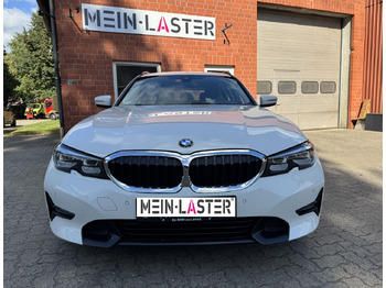 Carro perua BMW 320 d xDrive touring Sport Line shadow AHK: foto 3