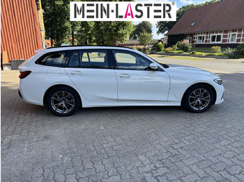 Carro perua BMW 320 d xDrive touring Sport Line shadow AHK: foto 5