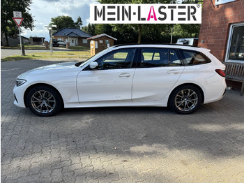 Carro perua BMW 320 d xDrive touring Sport Line shadow AHK: foto 4
