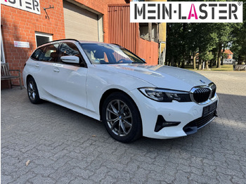 Carro perua BMW 320 d xDrive touring Sport Line shadow AHK: foto 2