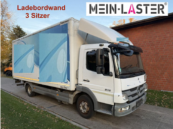 Carrinha de contentor MERCEDES-BENZ