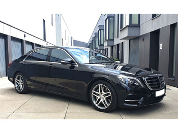 Sedã MERCEDES-BENZ