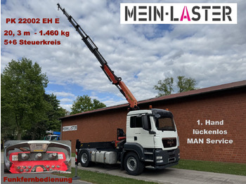 Tractor MAN TGS 18.400