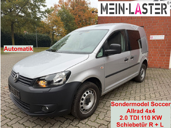 Furgão compacto VOLKSWAGEN Caddy 2.0