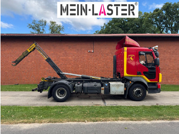 Caminhão polibenne Volvo FL 250 Palfinger T10Duo City + StandardContainer: foto 2