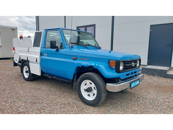 Caminhão limpa fossa Toyota Land Cruiser COMBI HYDRO CLEANER 4x4: foto 2