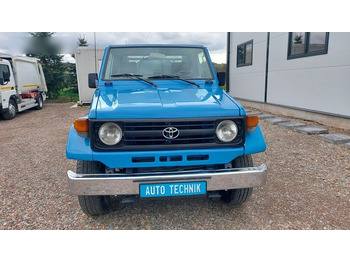 Caminhão limpa fossa Toyota Land Cruiser COMBI HYDRO CLEANER 4x4: foto 3