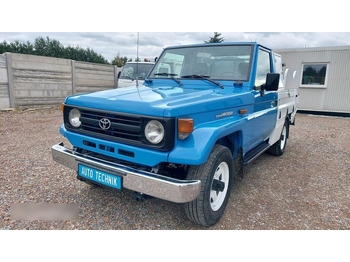 Caminhão limpa fossa Toyota Land Cruiser COMBI HYDRO CLEANER 4x4: foto 4