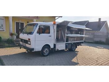 Caminhão limpa fossa VOLKSWAGEN