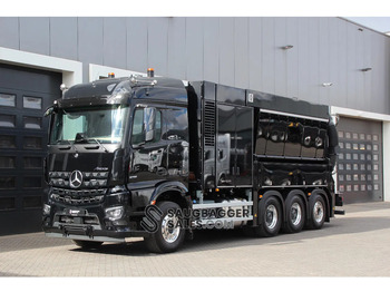 Caminhão limpa fossa MERCEDES-BENZ Arocs