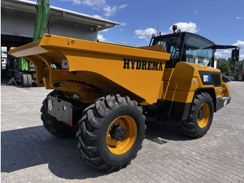 Caminhão articulado Hydrema DT 6: foto 3
