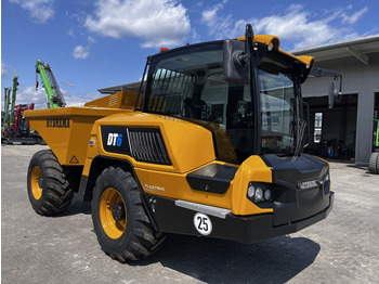 Caminhão articulado Hydrema DT 6: foto 2