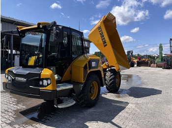 Caminhão articulado Hydrema DT 6: foto 5